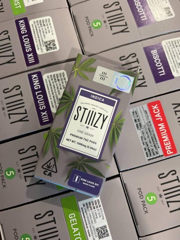 Stiiizy Carts Near Me