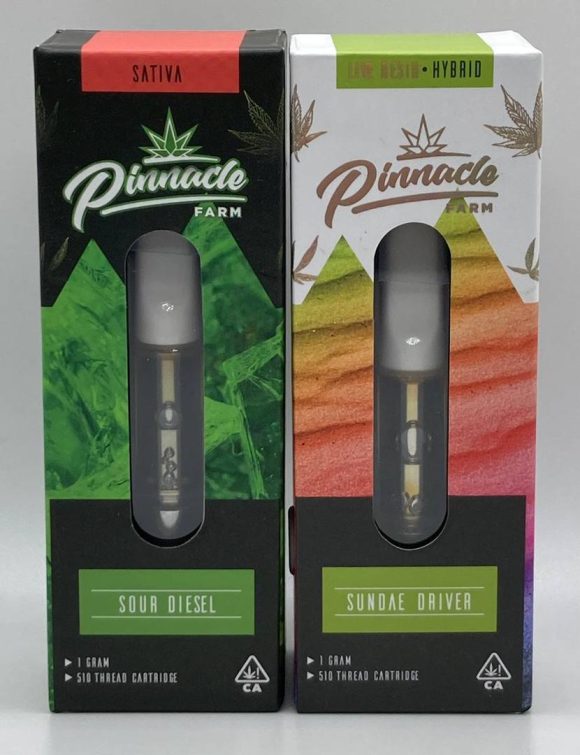 Pinnacle farm carts