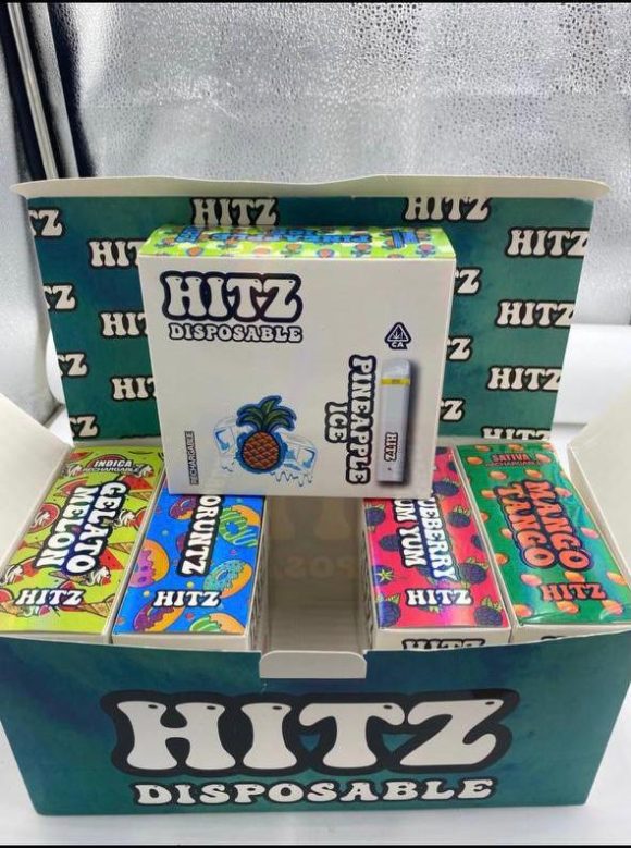 HITZ DISPOSABLE 1GRAM