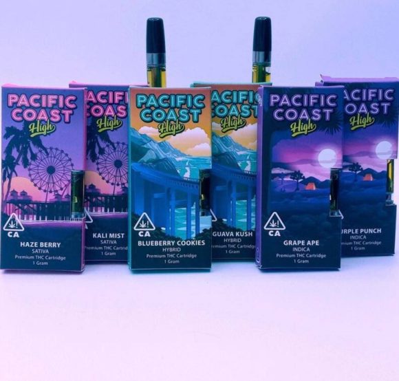 Buy pacific coast high carts