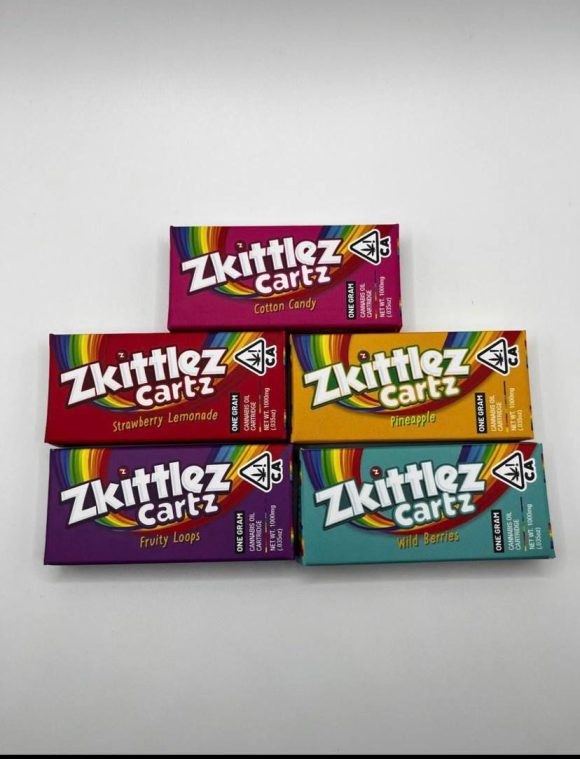 BUY ZKITTLEZ CARTZ ONLINE