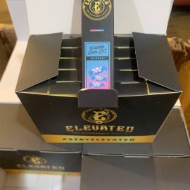 ELEVATED DISPOSABLE VAPE