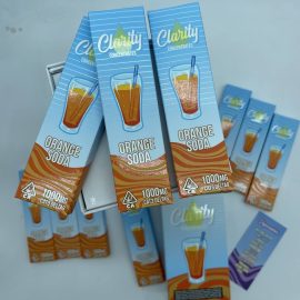 Buy Clarity concentrates disposable