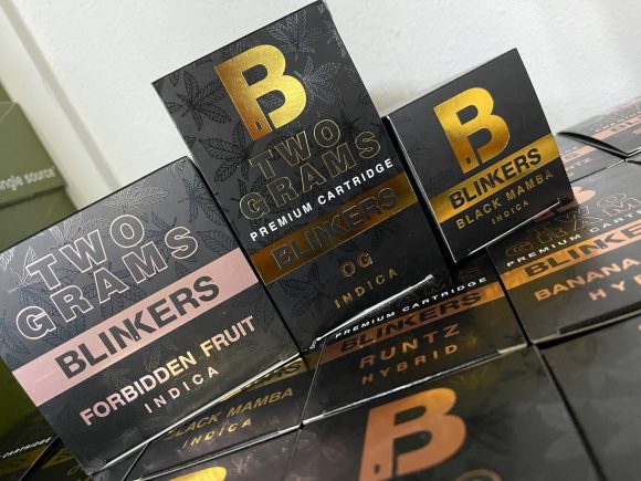 BLINKERS PREMIUM CARTRIDGE 2G