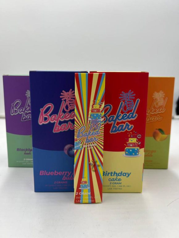 Buy baked bar disposable