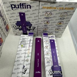 PUFFIN DISPOSABLE