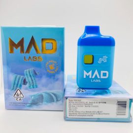 New Mad Labs 2G Disposable