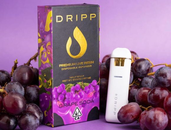 DRIPP DISPOSABLE 1GRAM