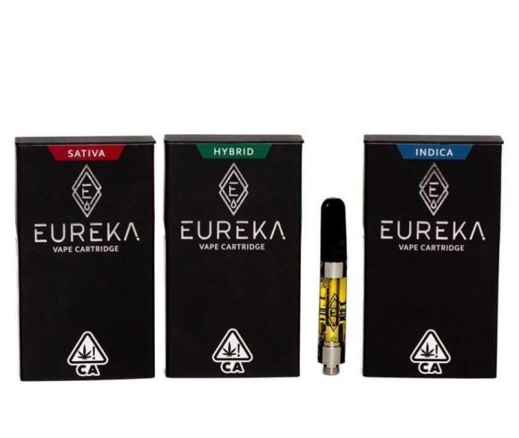 Eureka Carts For Sale