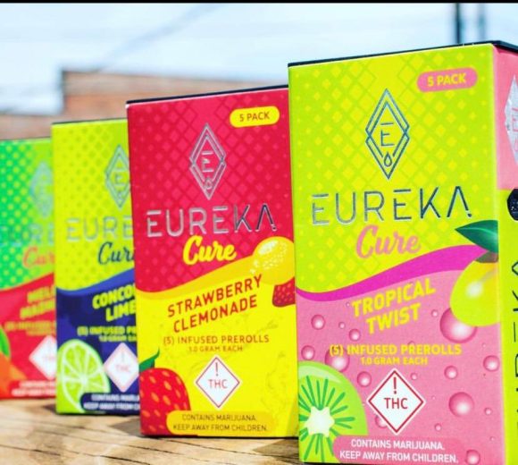 BUY EUREKA PRE ROLLS