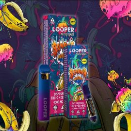 Buy Looper Melted Carts