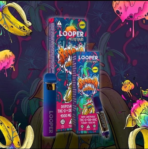 Buy Looper Melted Carts