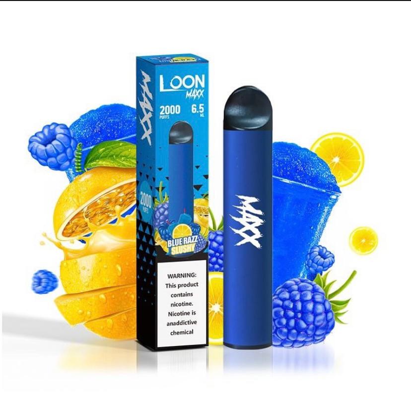 Buy Loon Maxx Disposable Vape