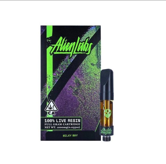 ALIEN LABS 1G CARTS