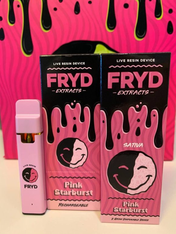 FRYD EXTRACTS