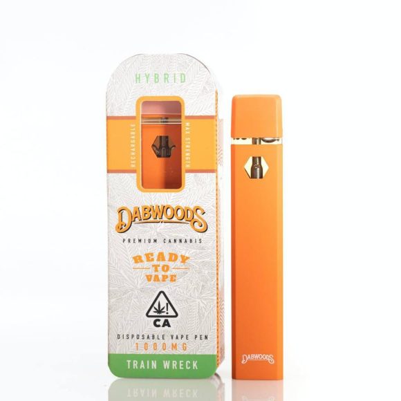 Dabwoods disposable