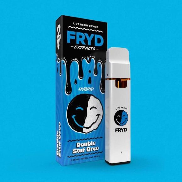 FRYD EXTRACTS DOUBLE STUF OREO