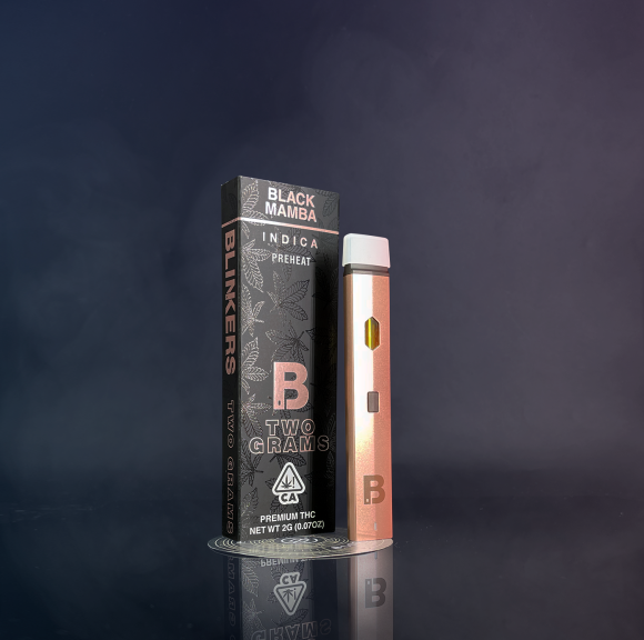 Blinkers 2G Disposable Vape