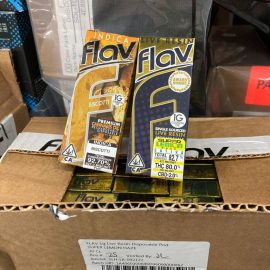 Buy Flav Live Resin Disposable