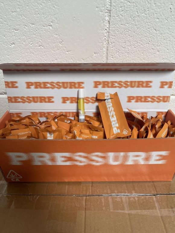 Pressure Carts