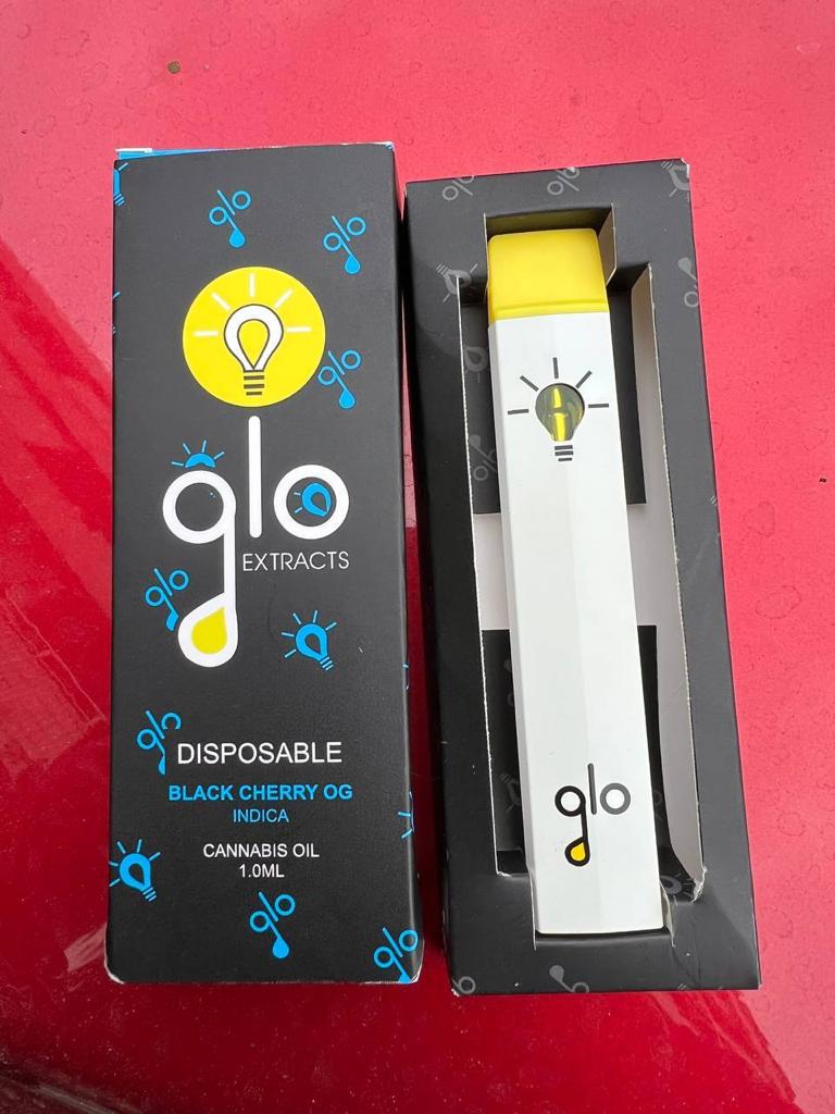 Glo Disposable Carts
