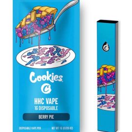 Cookies Disposable