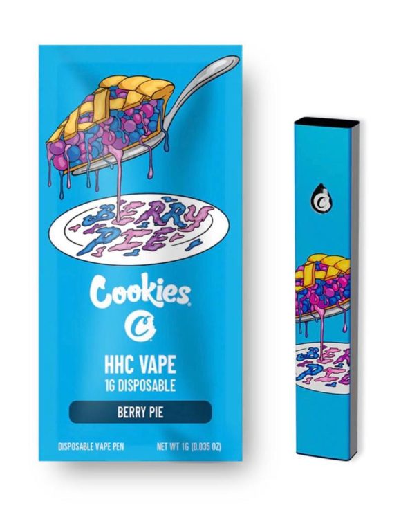 Cookies Disposable