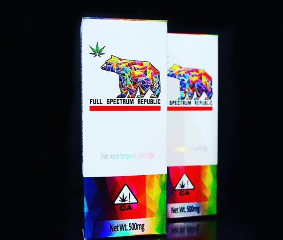 Full Spectrum Republic Carts