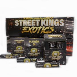 Street Kings Exotics Carts