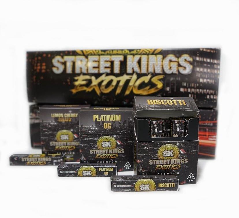 Street Kings Exotics Carts
