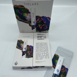 710 Labs Disposable