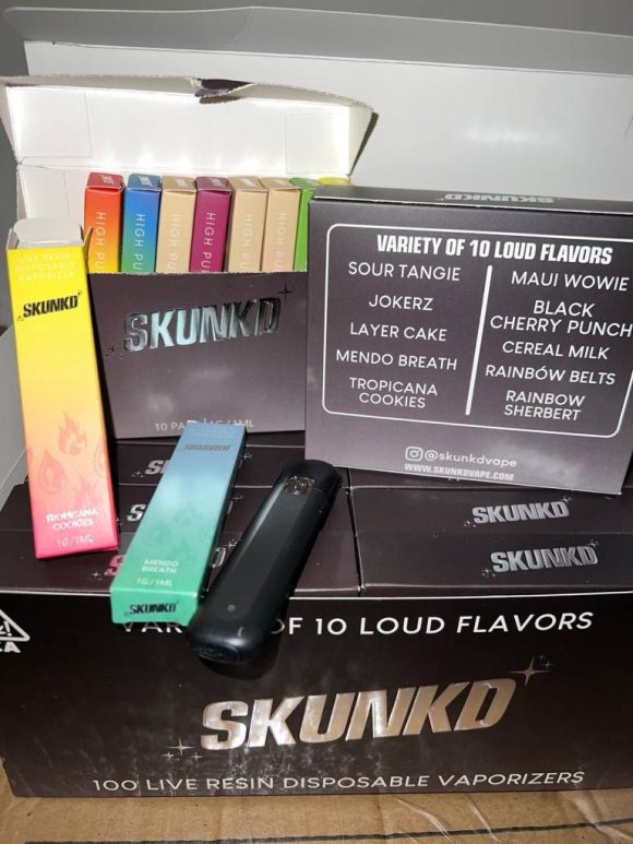 Skunkd Disposable