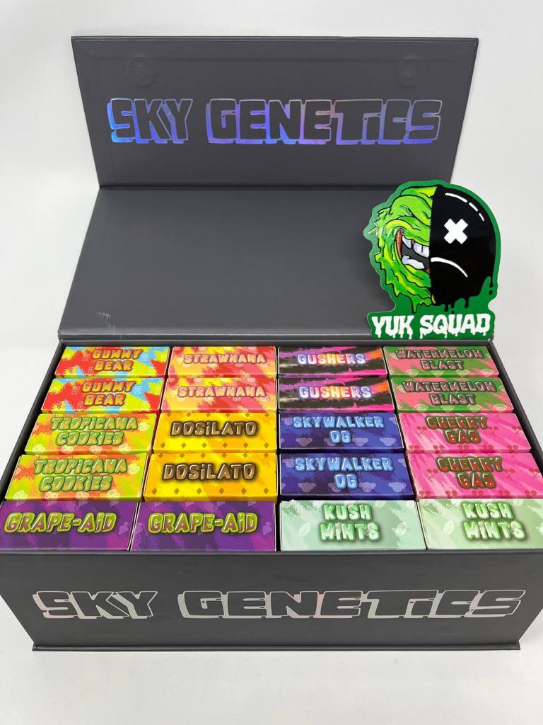Buy Bulk Sky Genetics Disposable