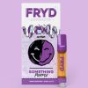 Fryd Extracts Something  Purple Cart