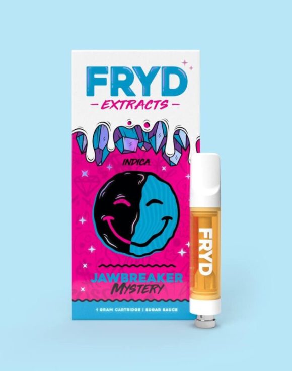 Fryd Extracts Jawbreaker Mystrey Cart 