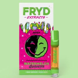 Fryd Extracts Watermelon Gushers Cart