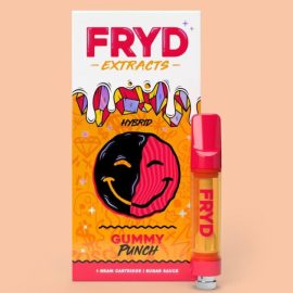 Fryd Extracts Gummy PUunch Cart