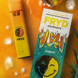 Fryd Extracts Cactus Cooler