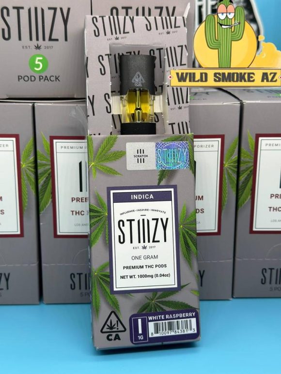 STIIIZY THC POD 