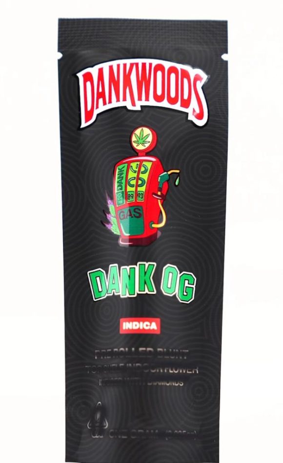 DANKWOODS DANK OG