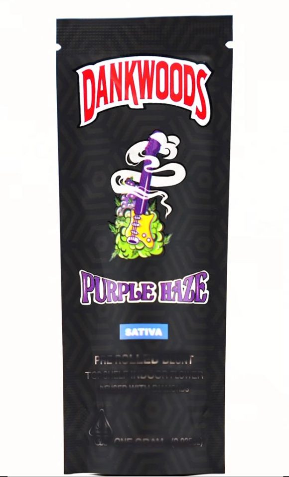 DANKWOODS PURPLE HAZE