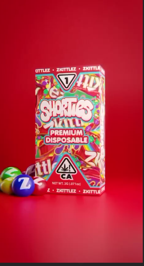 SHORTIES ZKITTLES