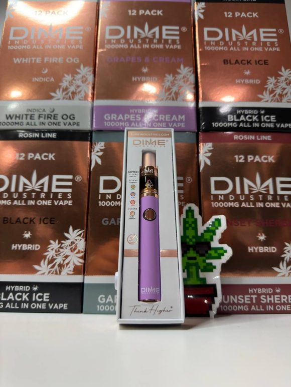 DIME INDUSTRIES DISPOSABLE