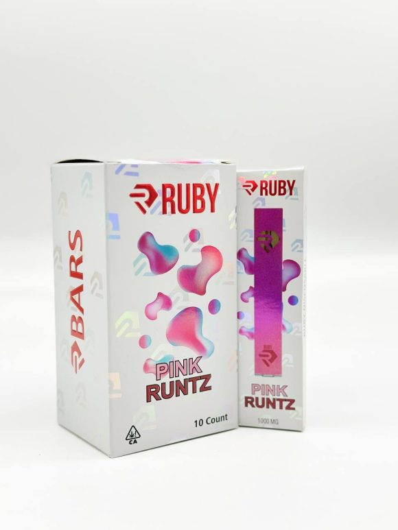 RUBY DISPOSABLE 10 COUNT