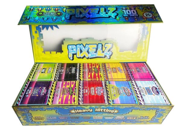 PIXELZ CARTS