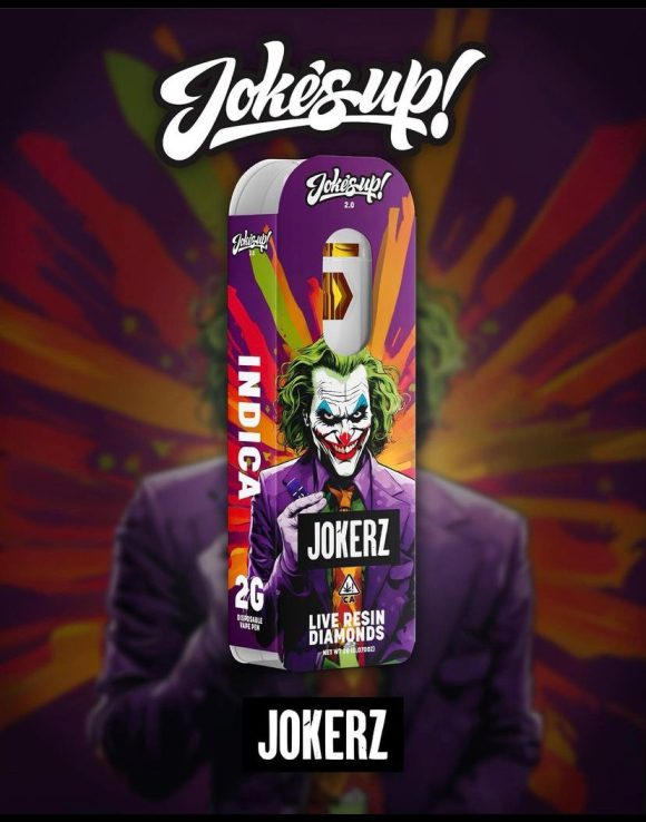 JOCKES UP JOKERZ 