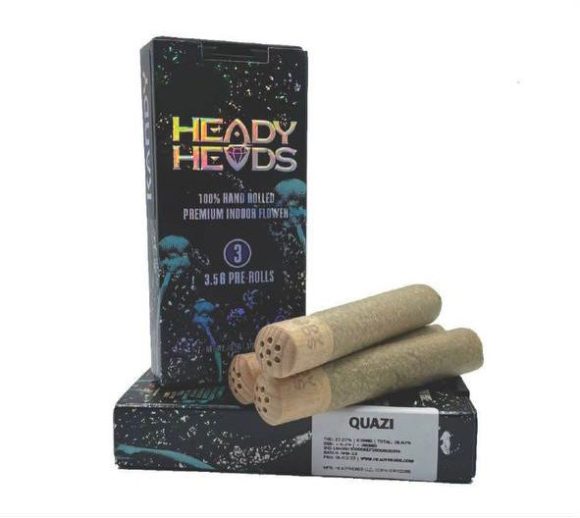 HEADY HEADS PRE ROLLS 