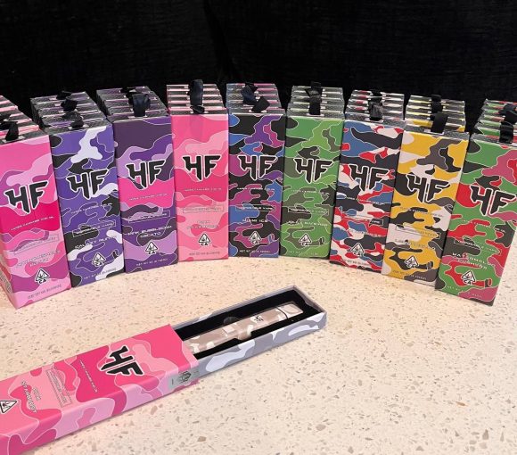 HEX FUEL DISPOSABLE VAPE