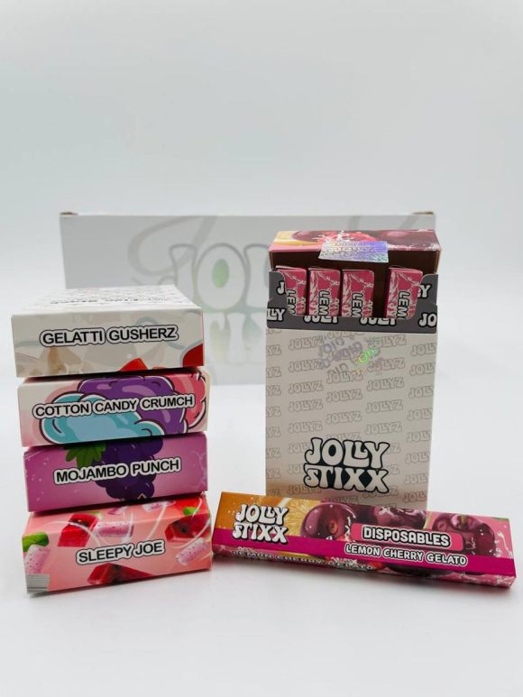 JOLLY STIXX DISPOSABLE