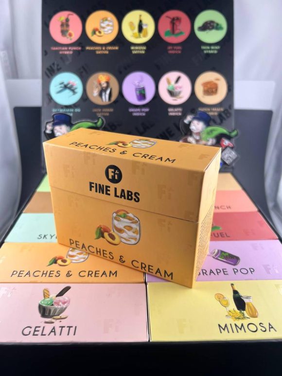 FINE LABS CARTS